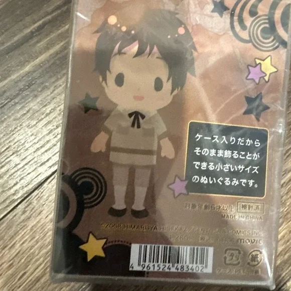 axis powers hetalia Plush 2008 Himaruya - Picture 4 of 9